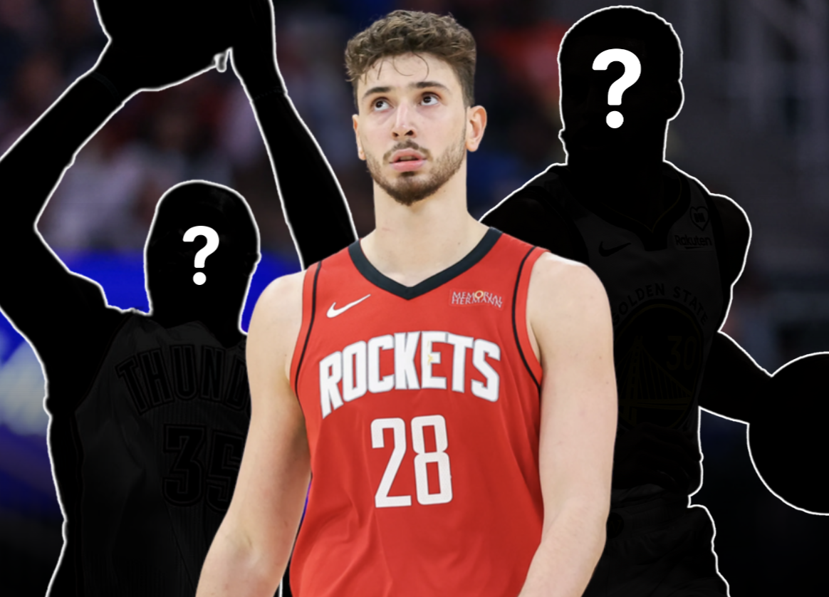 Who should the Houston Rockets NOT want to face in the 1st round of the playoffs? post thumbnail image